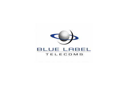 Blue label Telecoms Logo