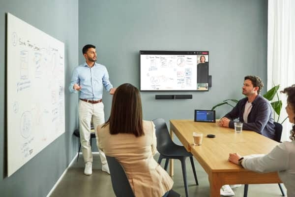jabra panacast 50, microsoft teams room solution
