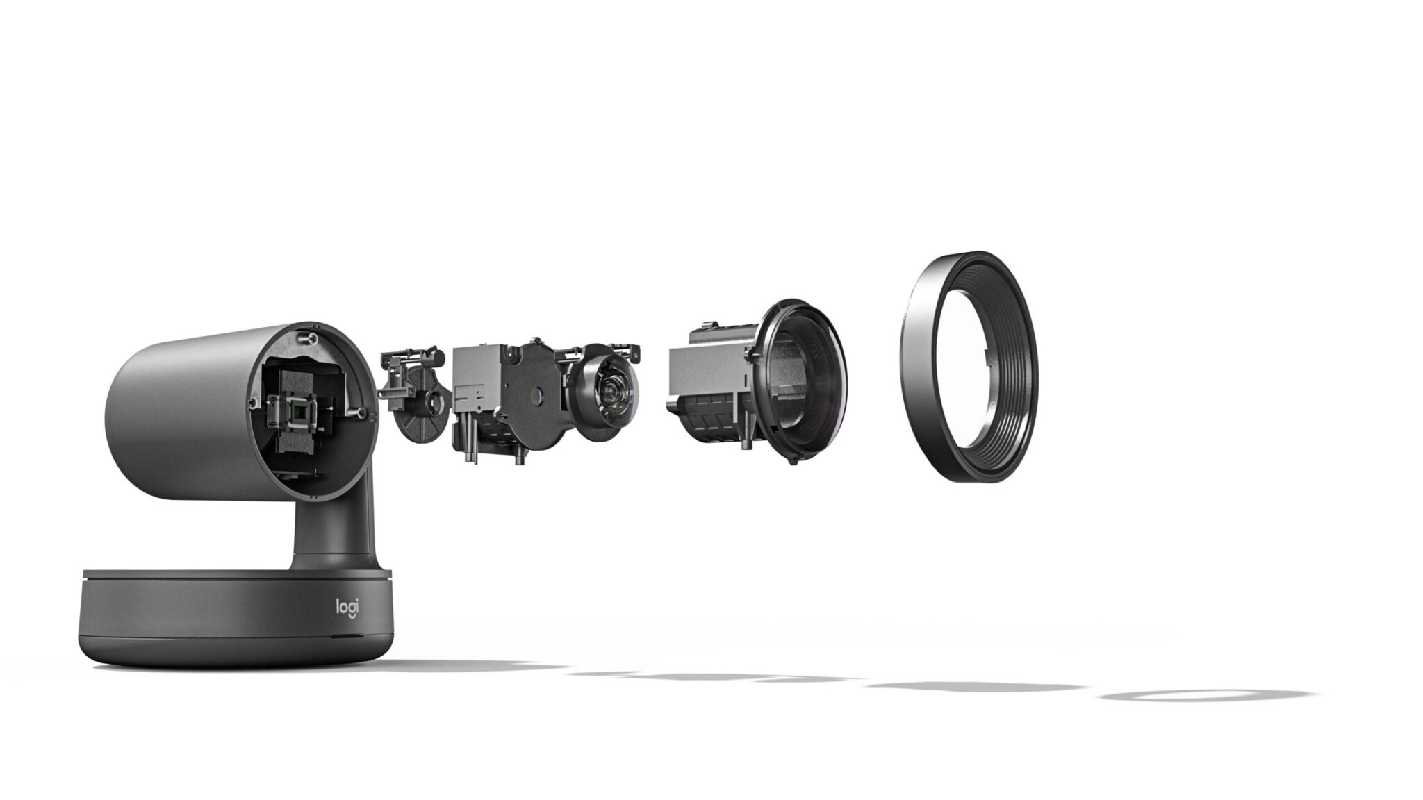 Logitech Rally camera, Logitech Rally video conferencing, Logitech video conferecing equipment