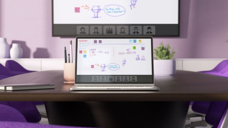 Logitech Scribe