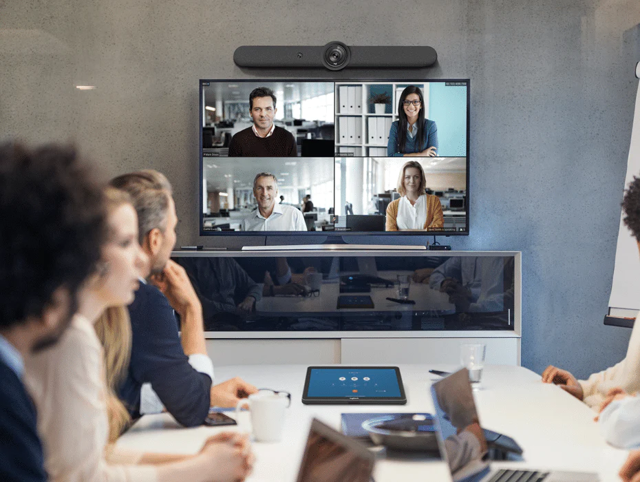 , Online Meetings and Video Conference Solutions, Online Meetings and Video Conference Solutions, Workspace and Conference Room Design,