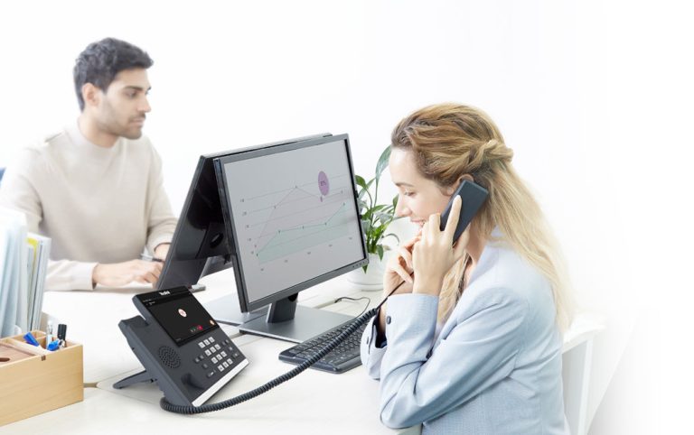 Yealink MP56 Microsoft Teams phone