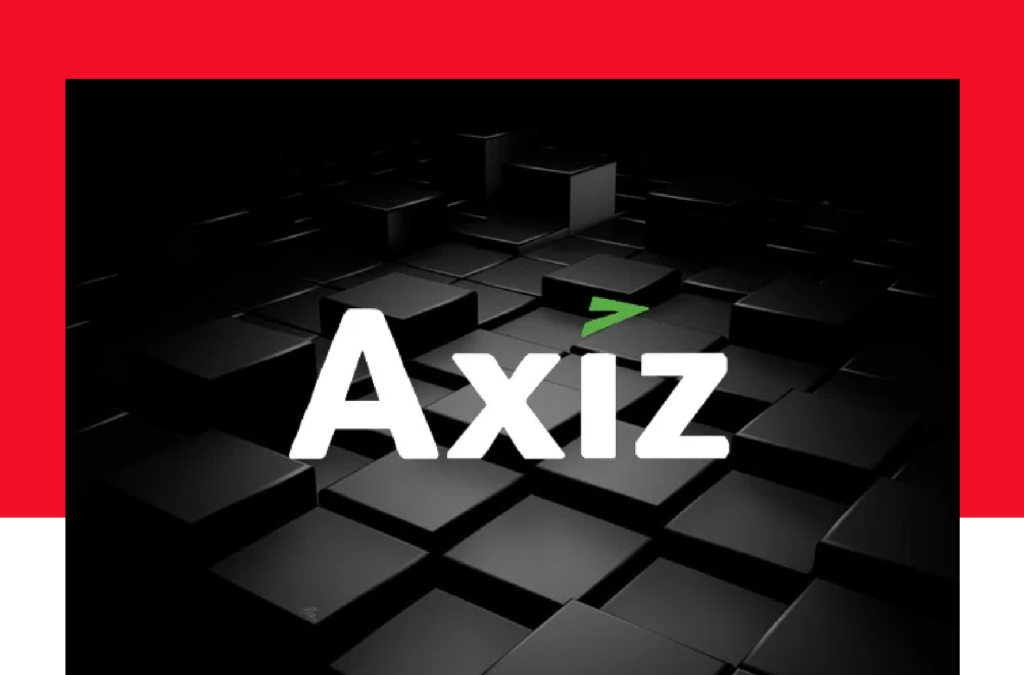 axiz logo, , ,
